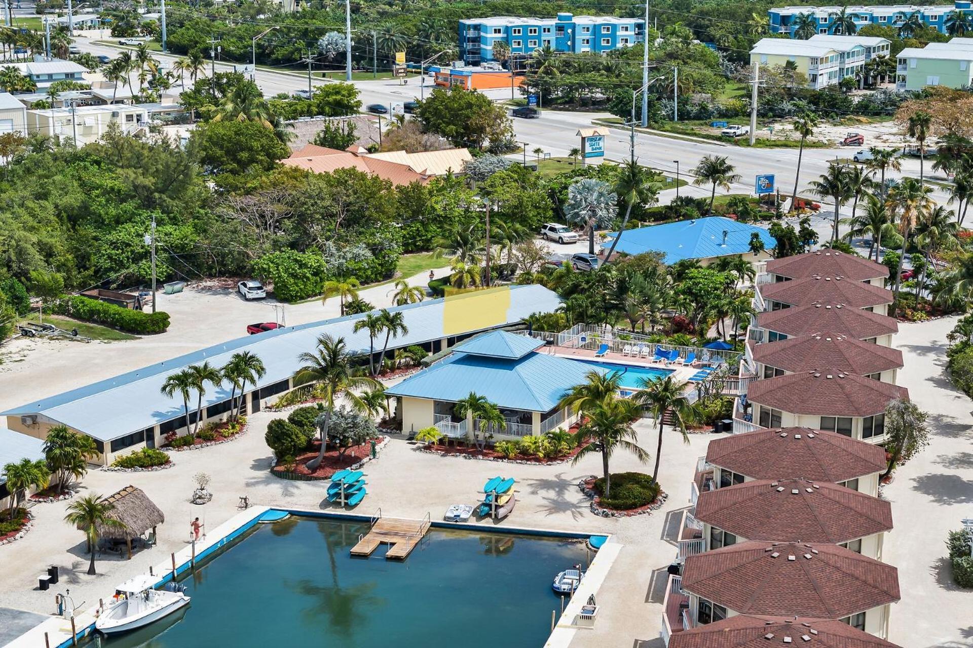 Florida Keys Hotel Marathon Exterior photo